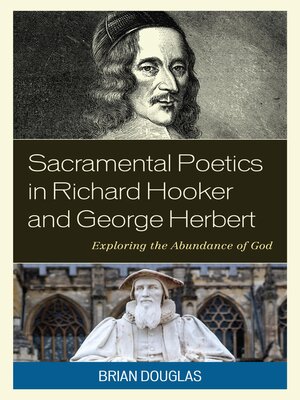 cover image of Sacramental Poetics in Richard Hooker and George Herbert